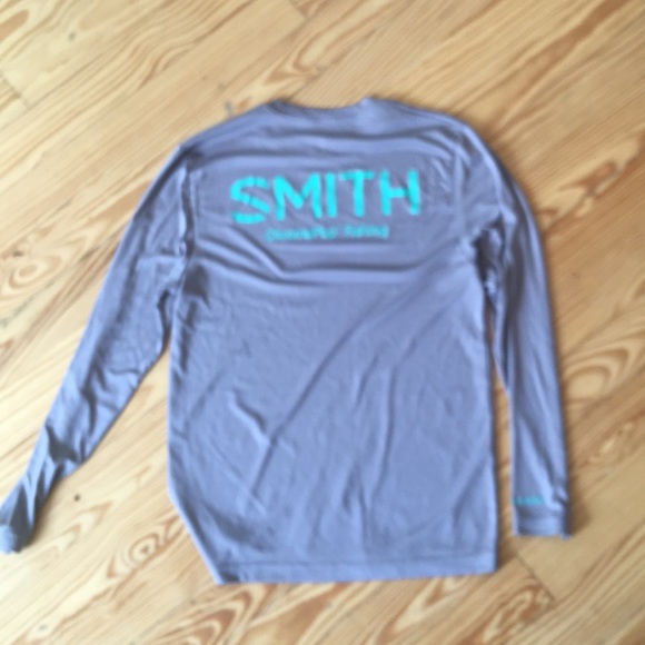 Smith Chromapop Fishing Shirt - Picture 3 of 4